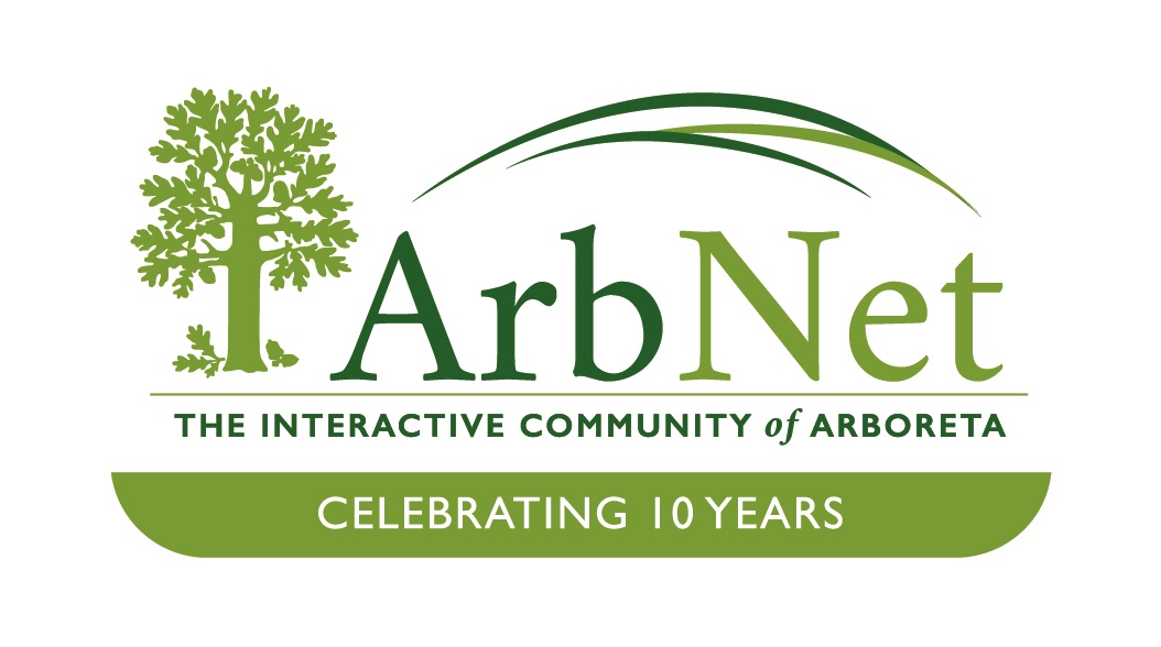 ArbNet 10 year logo