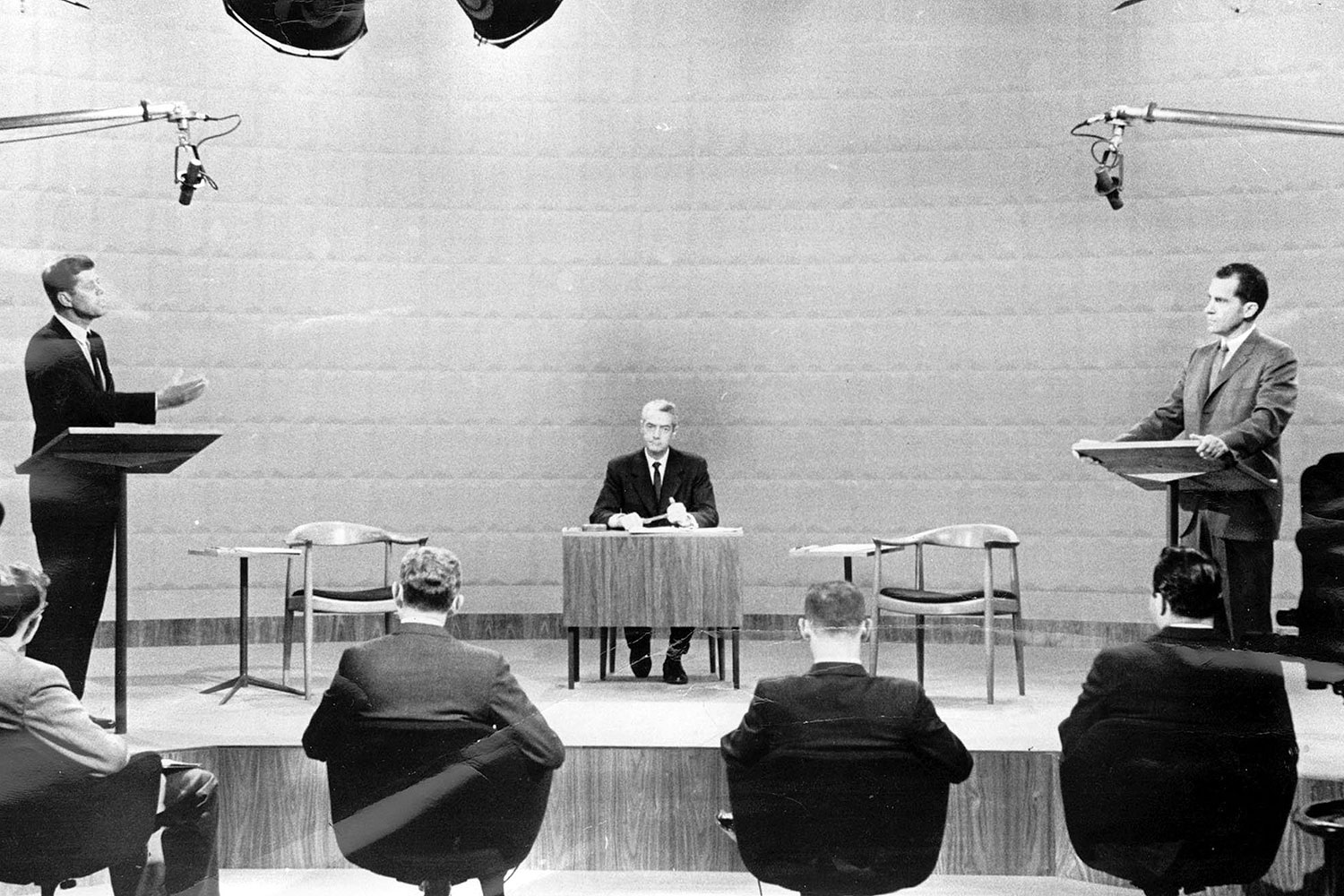 1960 presidential debate