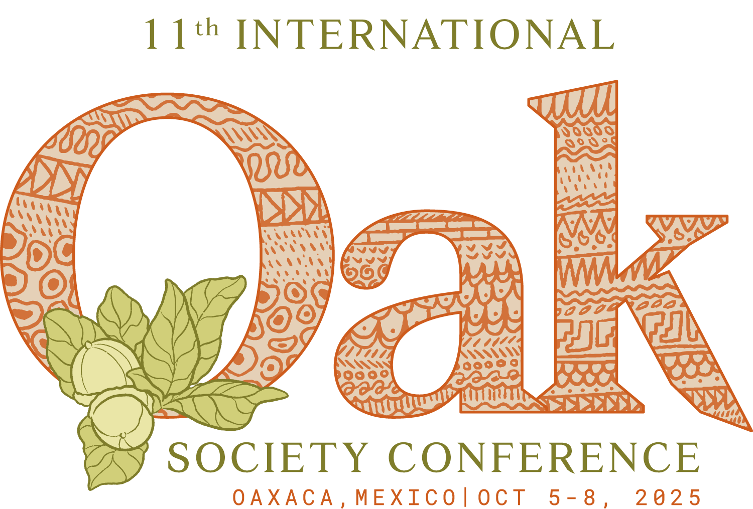 11th IOS Conference Logo