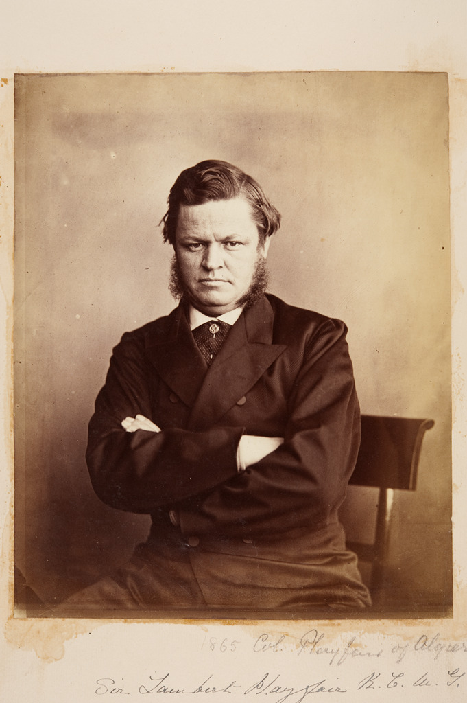 Lambert Playfair