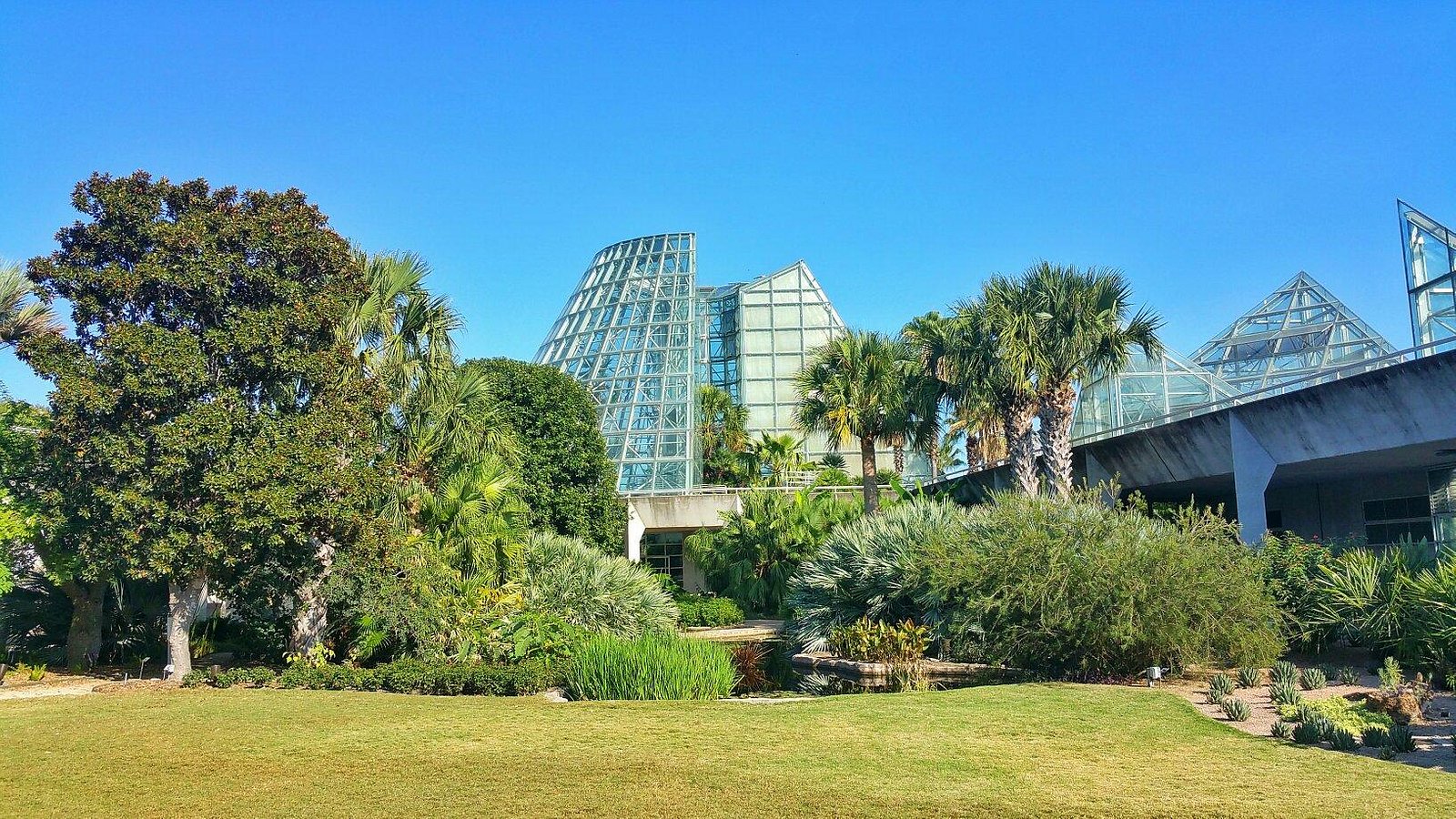 San Antonio Botanical Garden