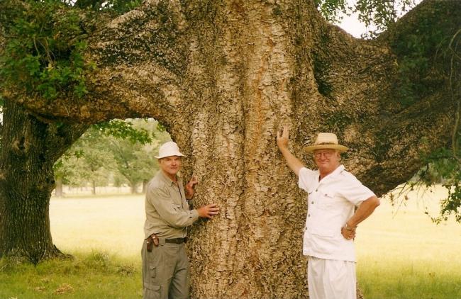Peter and Duncan