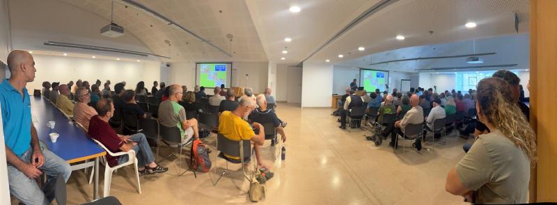 View of the IOA Conference