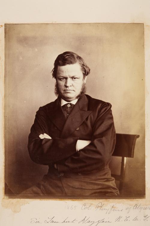 Lambert Playfair