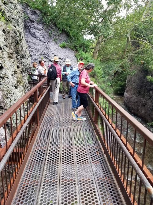 Glenwood Catwalk