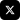 X icon