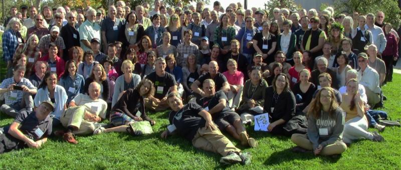 Group photo Davis