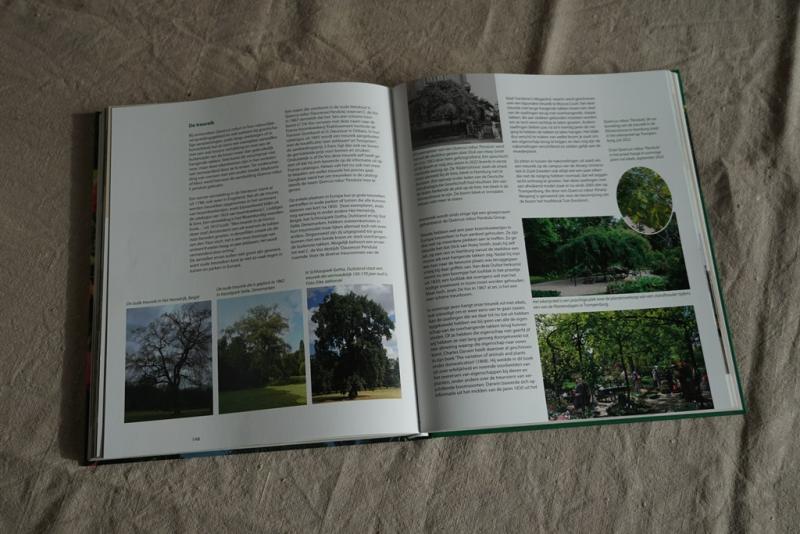 Pages from Gert's book