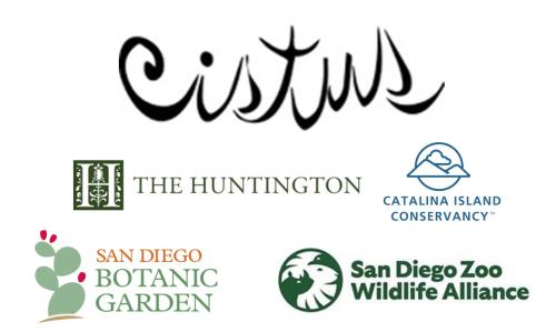 Sponsors logos