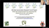 Webinar Dr. Valeri Pence
