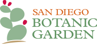 San Diego Botanic Garden logo