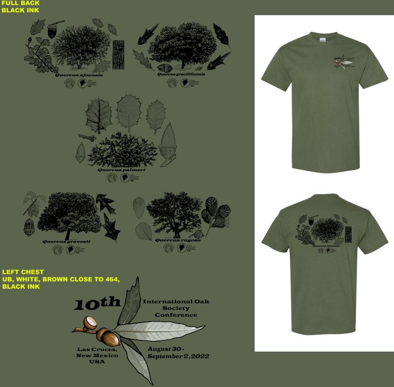 10th Conference T-Shirts