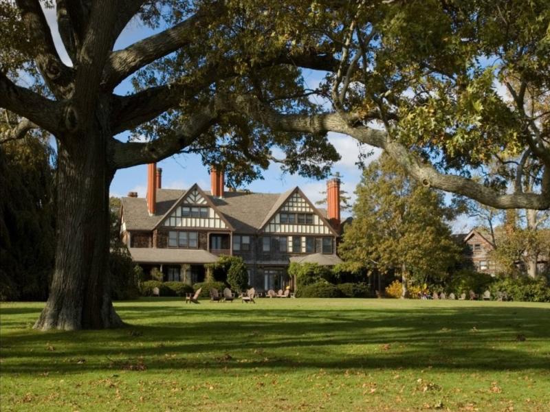 Bayard Cutting Arboretum