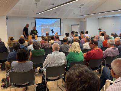 Israel Oak Association conference