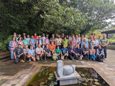 Group photo at Xalapa BG Group photo at Xalapa BG