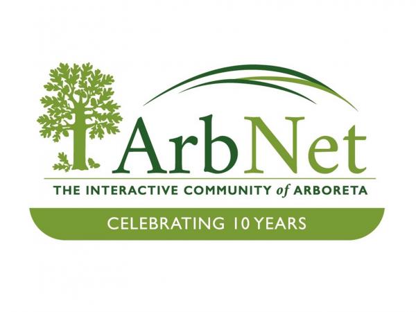 ArbNet 10 years logo