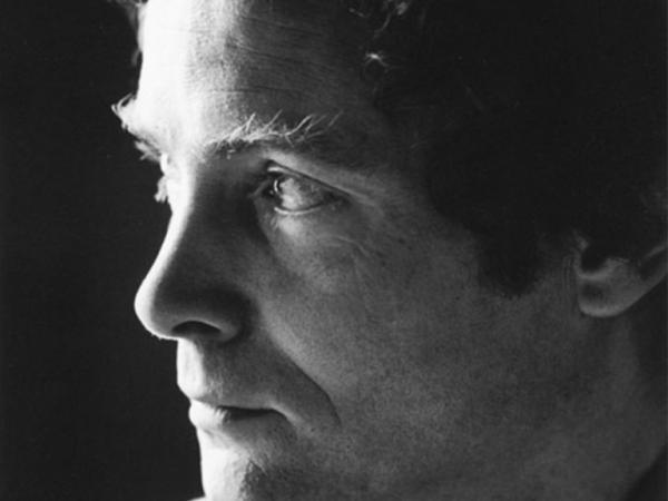 W.S. Merwin - 1960s. Source: The Merwin Conservancy