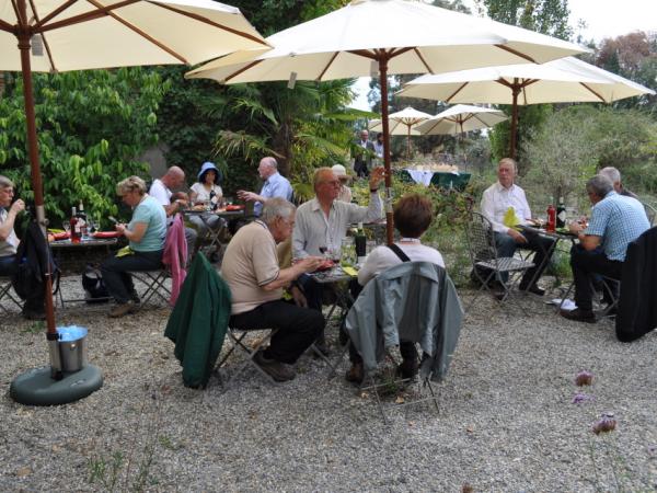 06/10/12. Arboretum de la Bergerette. Photo: C. Snyers d'Attenhoven.