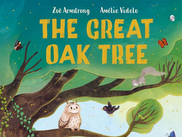 The Great Oak Tree cover The Great Oak Tree cover
