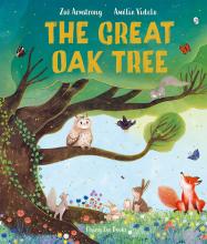 The Great Oak Tree cover