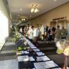 Silent auction at Las Cruces