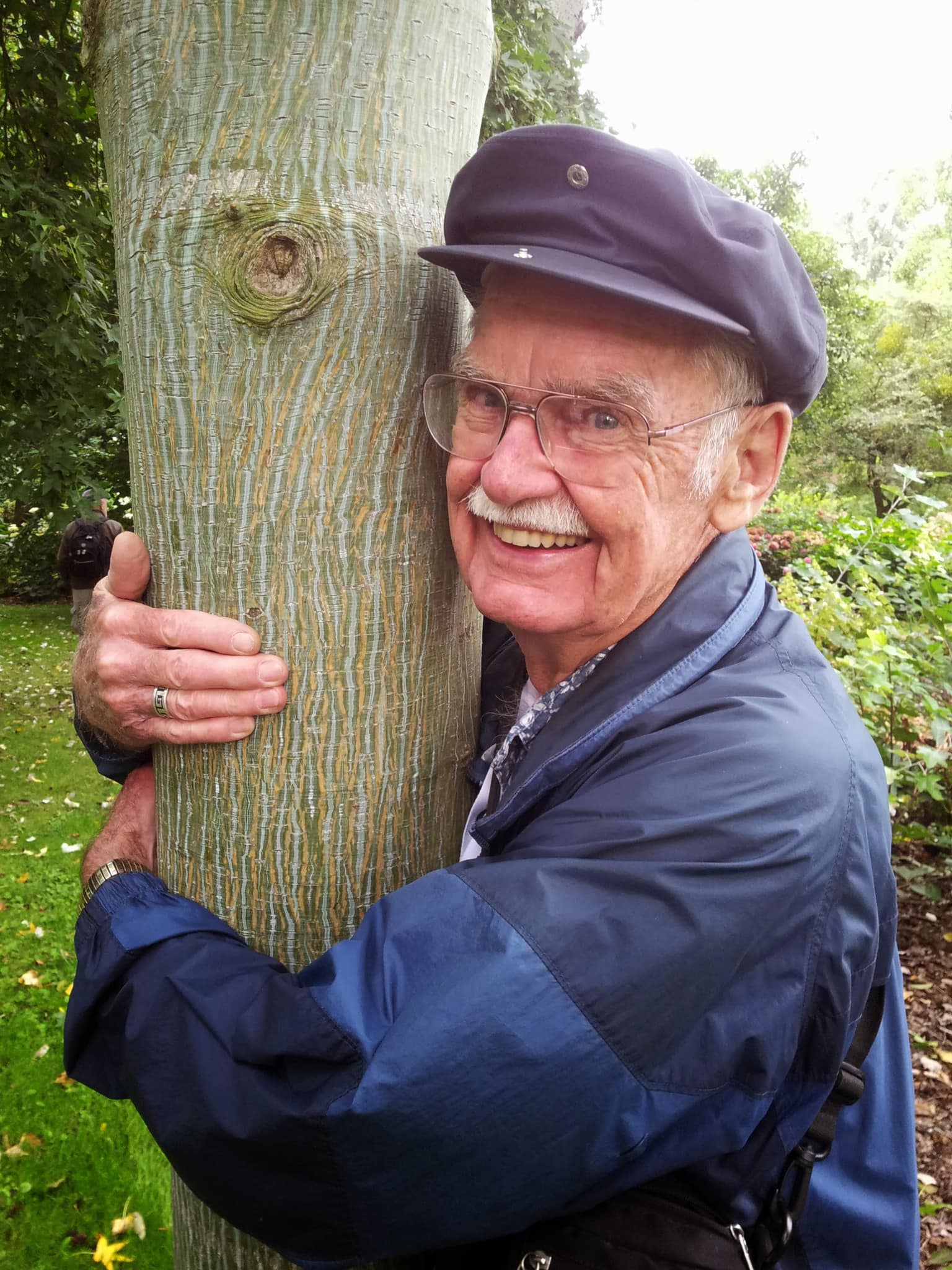 In Memoriam: Allan Taylor (1931–2022) | International Oak Society